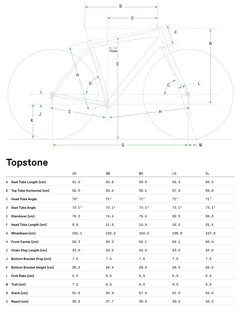 CANNONDALE Topstone 3 GRA in Graphite-1